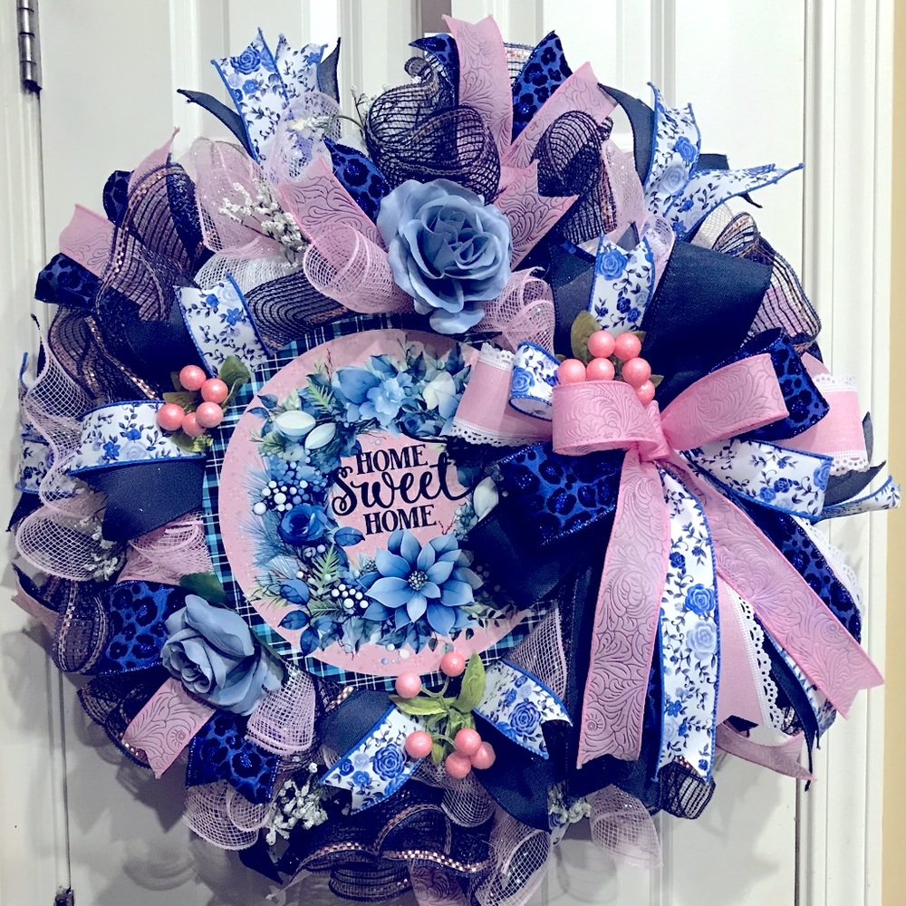 Door decor